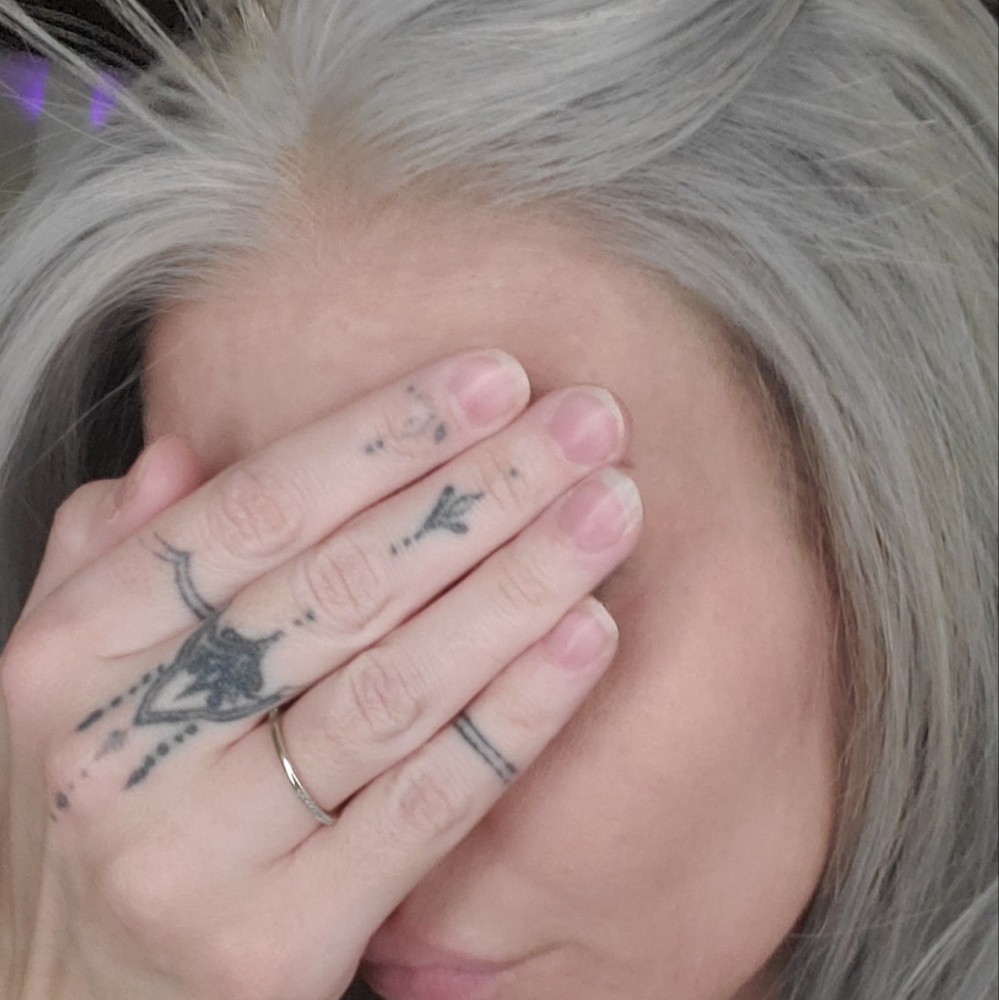 "Alita" lace front human hair wig - Picture 3 of 8